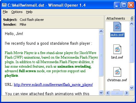 Winmail Opener For Mac Free Download