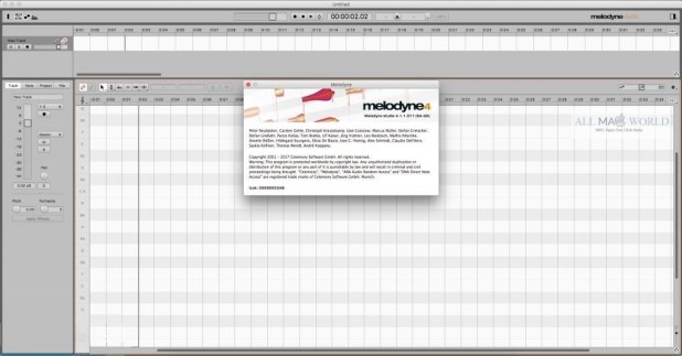 Melodyne Editor Free Download Mac
